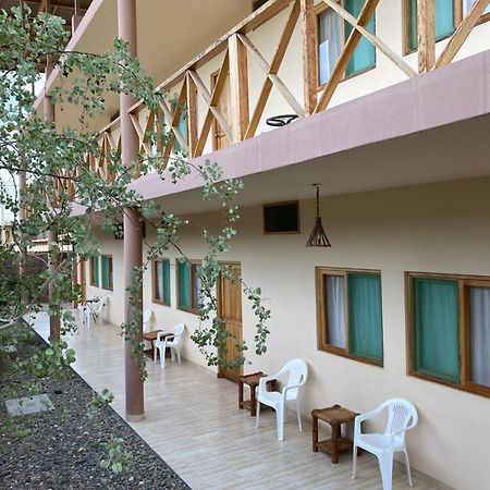 Casamar Hotel Mancora Ngoại thất bức ảnh