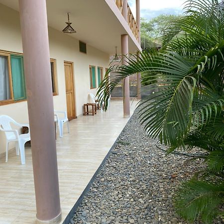 Casamar Hotel Mancora Ngoại thất bức ảnh