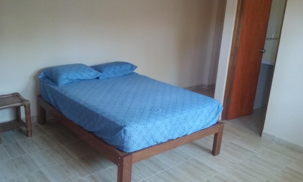Casamar Hotel Mancora Ngoại thất bức ảnh