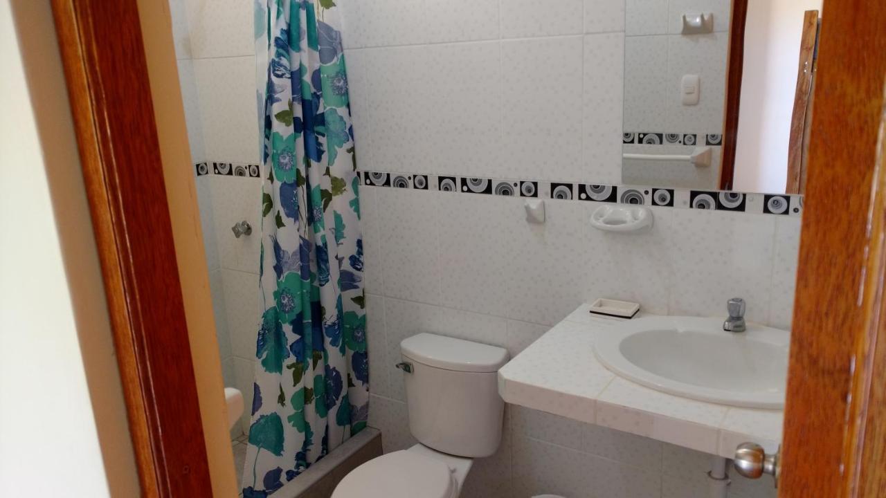 Casamar Hotel Mancora Ngoại thất bức ảnh