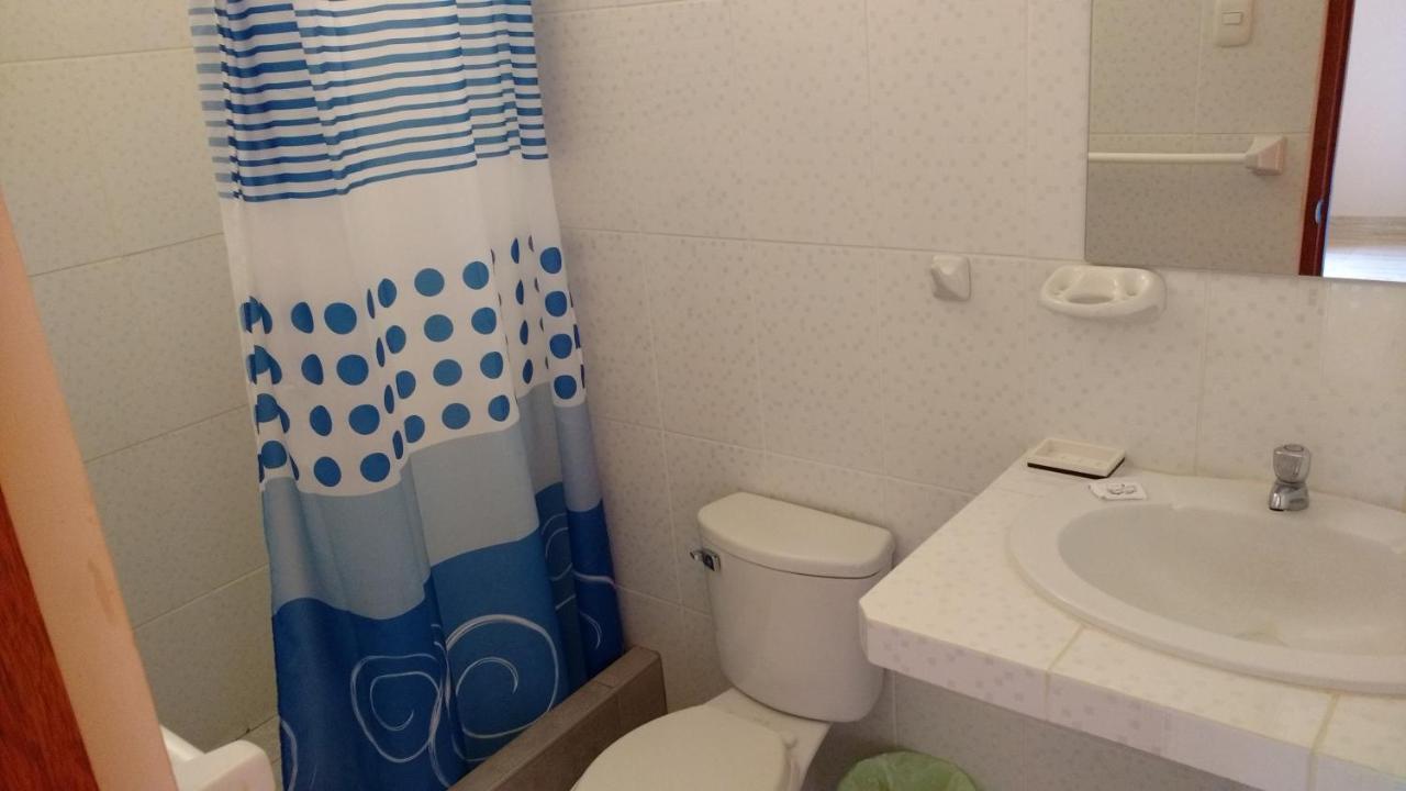 Casamar Hotel Mancora Ngoại thất bức ảnh